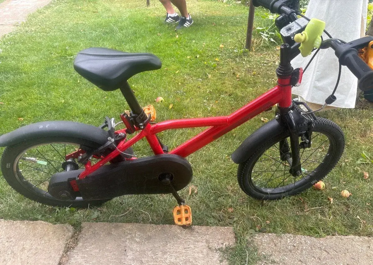 Bicykel 16’’