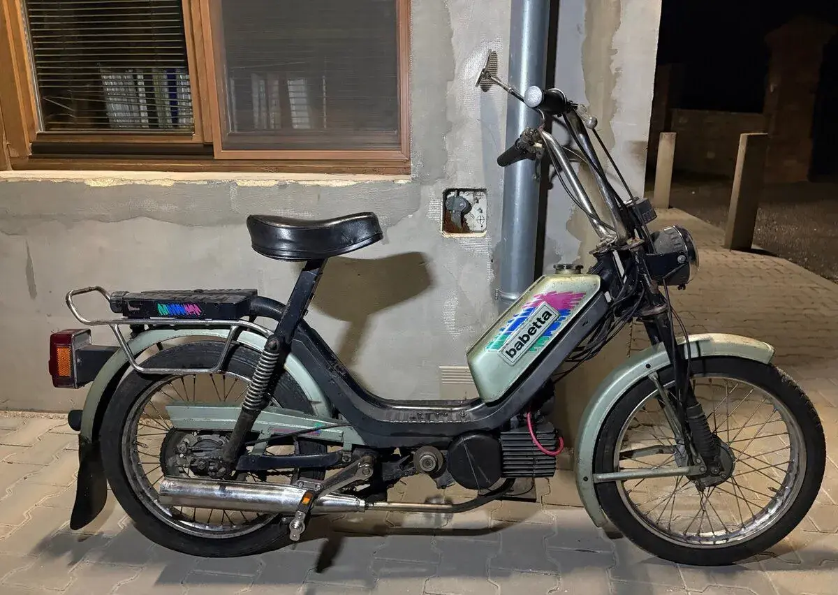 Babeta 210