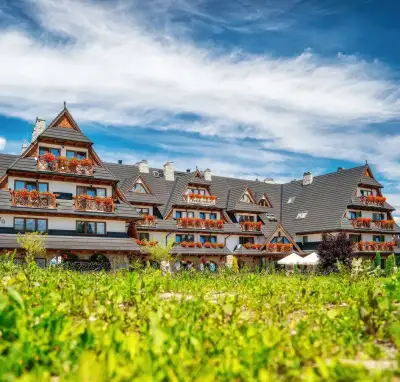 Wellness oddych v poľských Tatrách v Penzióne Pod Kotelnica