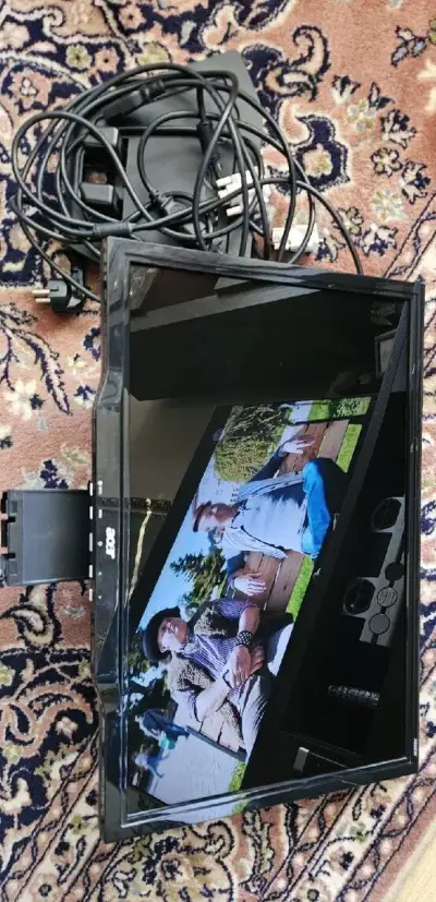Monitor Acer X222W