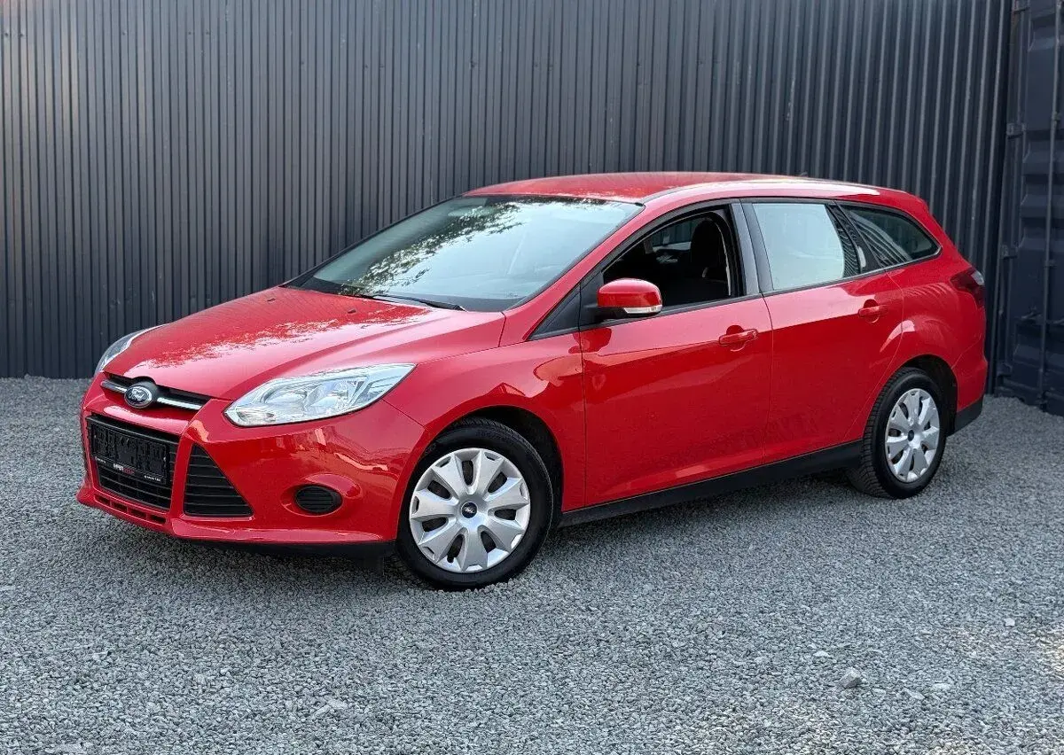 Ford Focus – 2013