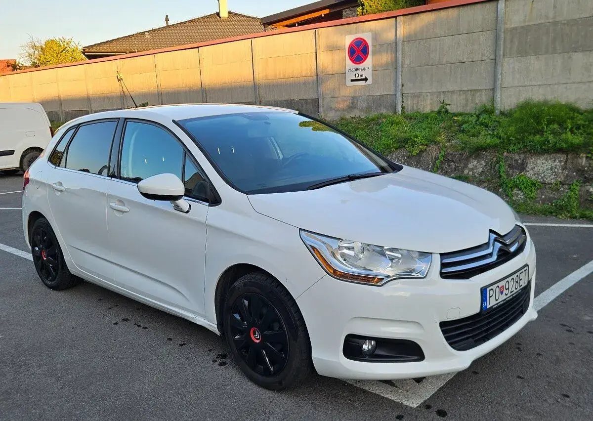 Citroën C4 – 2014, 100 km