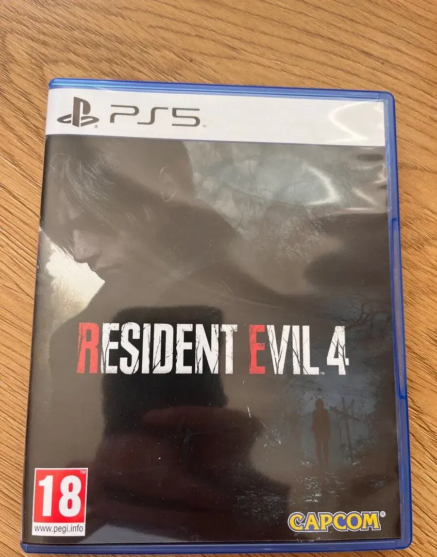 Resident evil 4 VR2