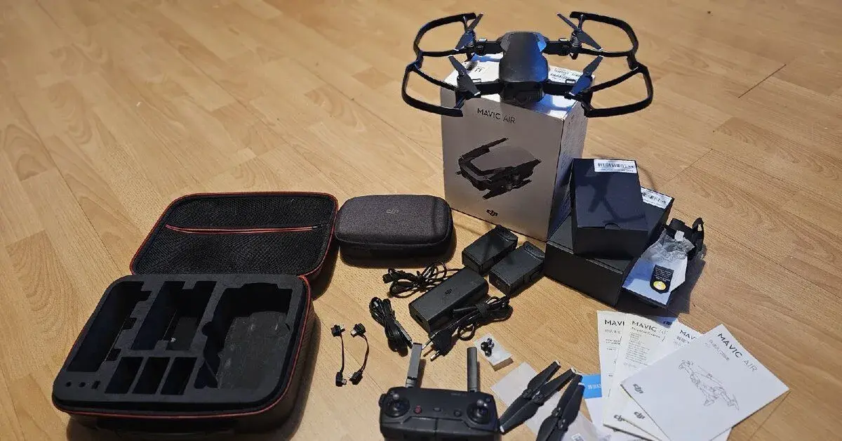 DJI AIR