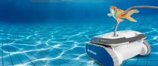 Roboticky vysavac PENTAIR PROWLER P20