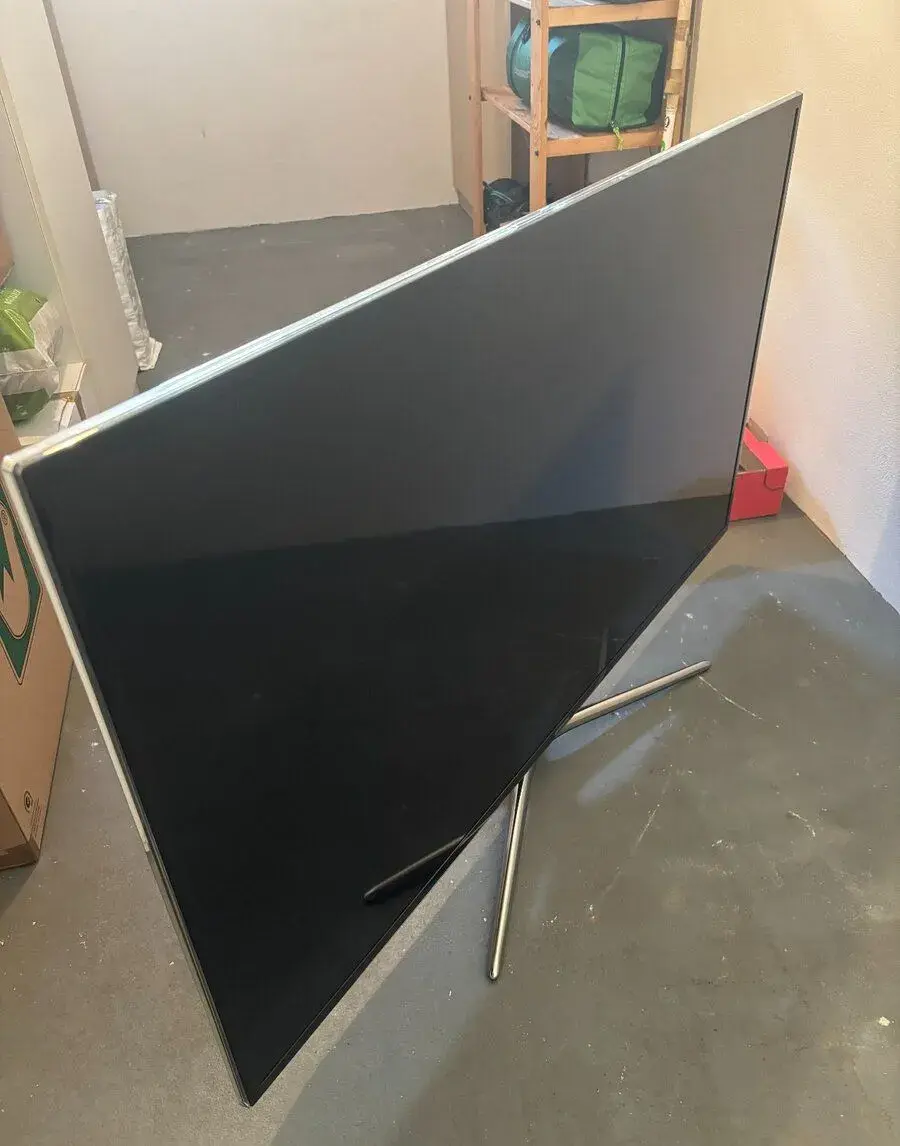 Samsung 55-palcový 3D Smart LED televízor