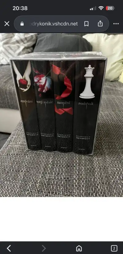 Twiligh saga