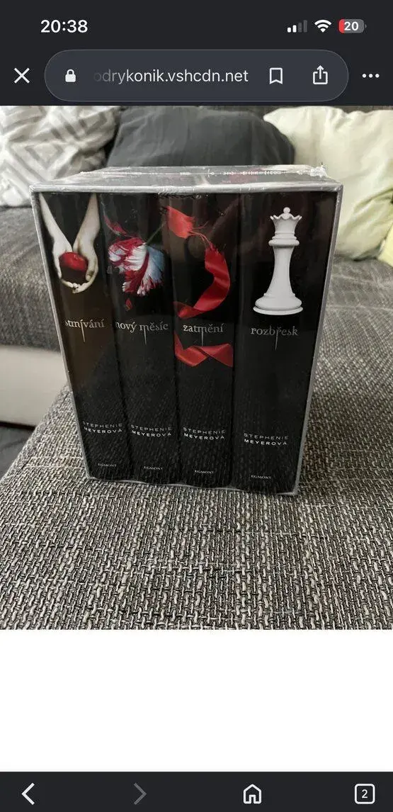 Twiligh saga
