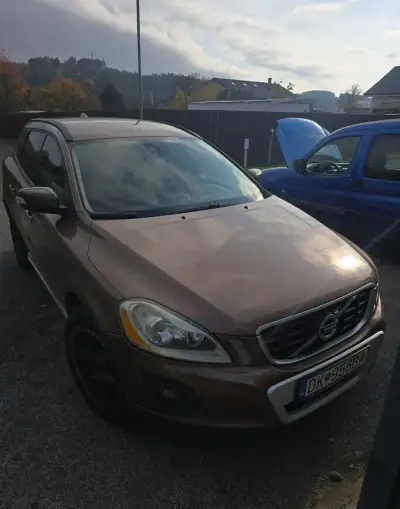 Volvo Xc – 2009, 230 000 km