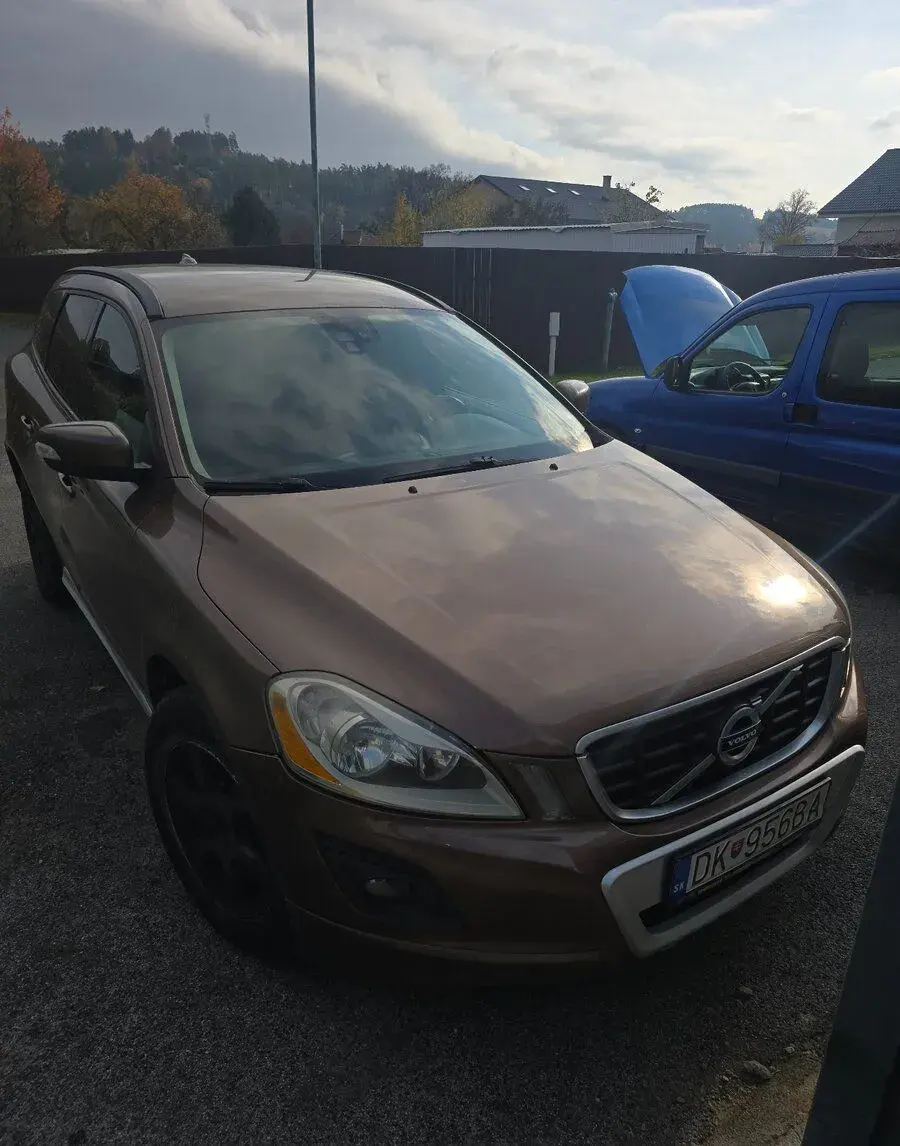 Volvo Xc – 2009, 230 000 km