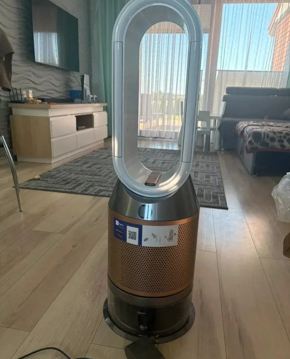 Čističku a zvlhčovač Dyson PH2 De-NOx 50% zĺava