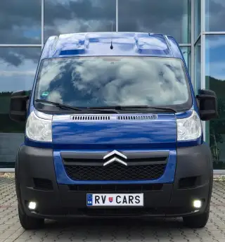 🚚 PREPRAVA TOVARU–NÁKLADNÉ TAXI–CITROËN JUMPER L4H2–🚚