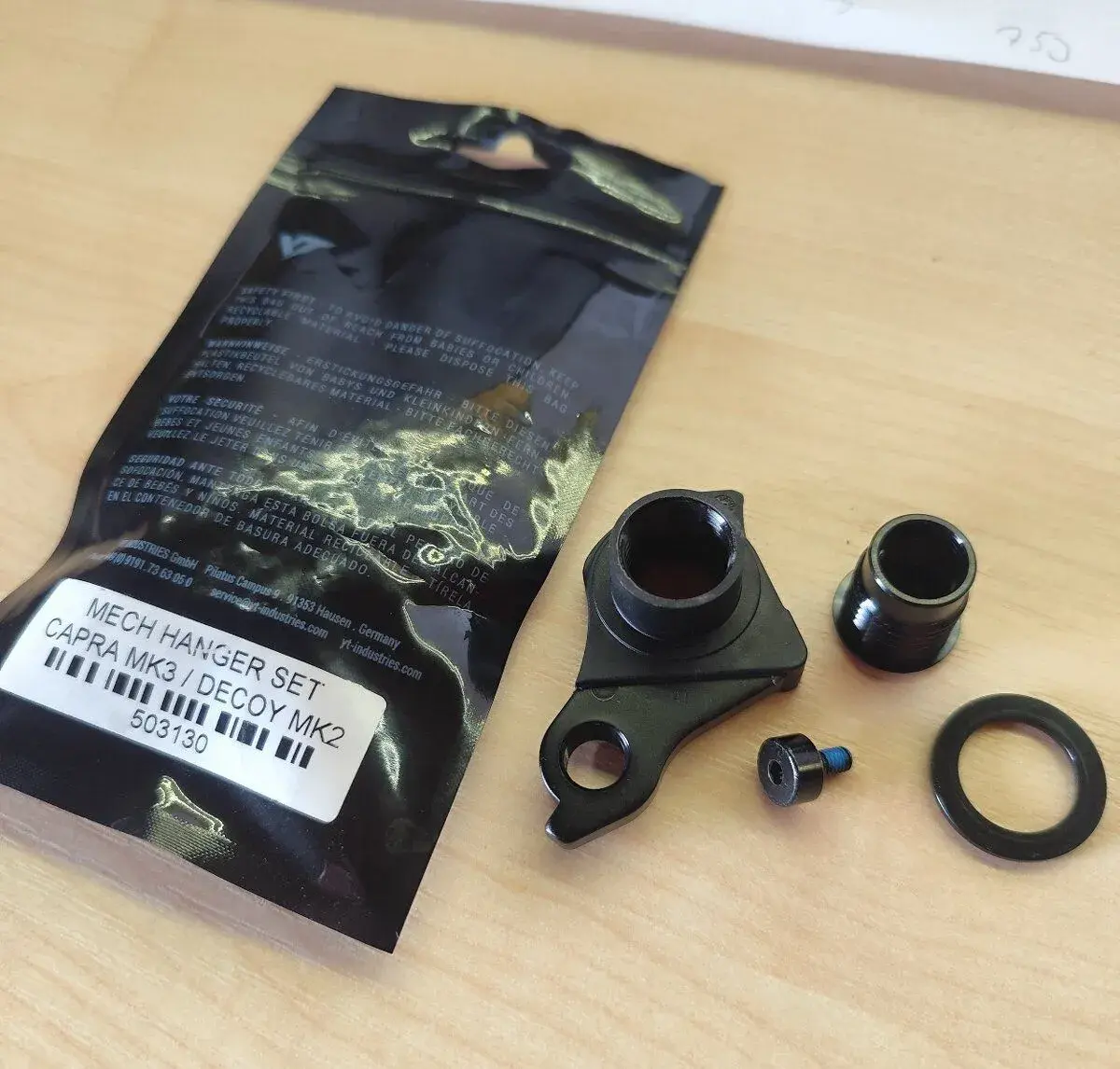 YT patka pre Capra Mk3, Decoy MK2 (503130)