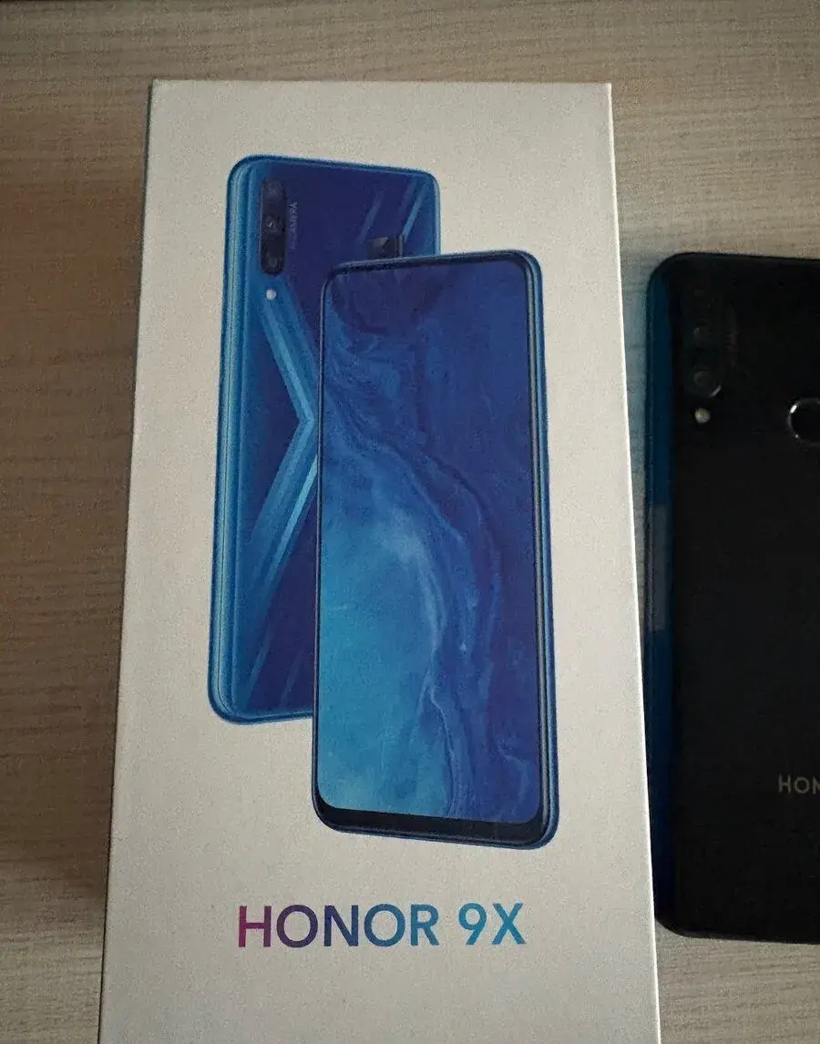 Honor 9x