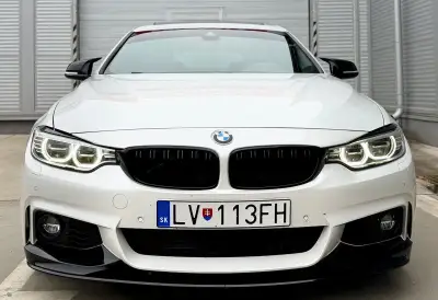BMW 435d – 2015