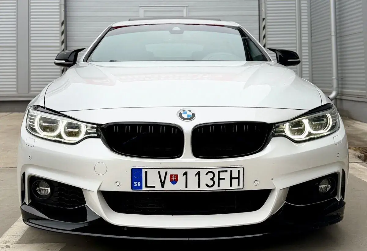 BMW 435d – 2015