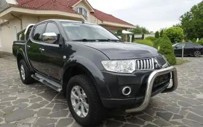 Mitsubishi L200 – 188 272 km