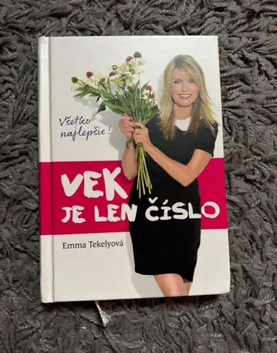 Emma Tekelyová - Vek je len číslo