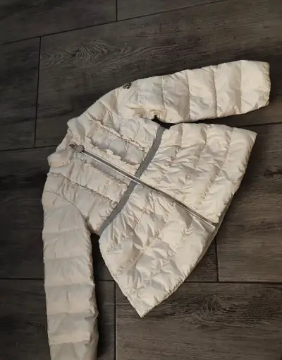 Moncler detská bunda
