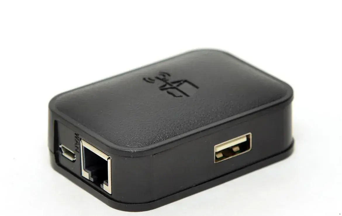 Router Anonabox Pro Tor over VPN