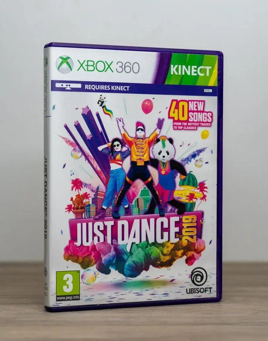 Just Dance 2019