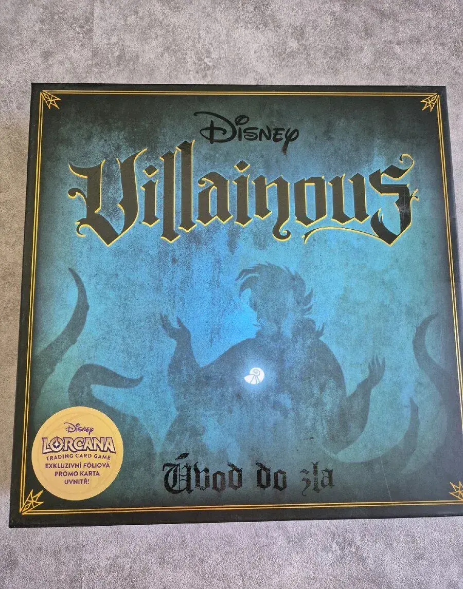 Villainous - Úvod do zla