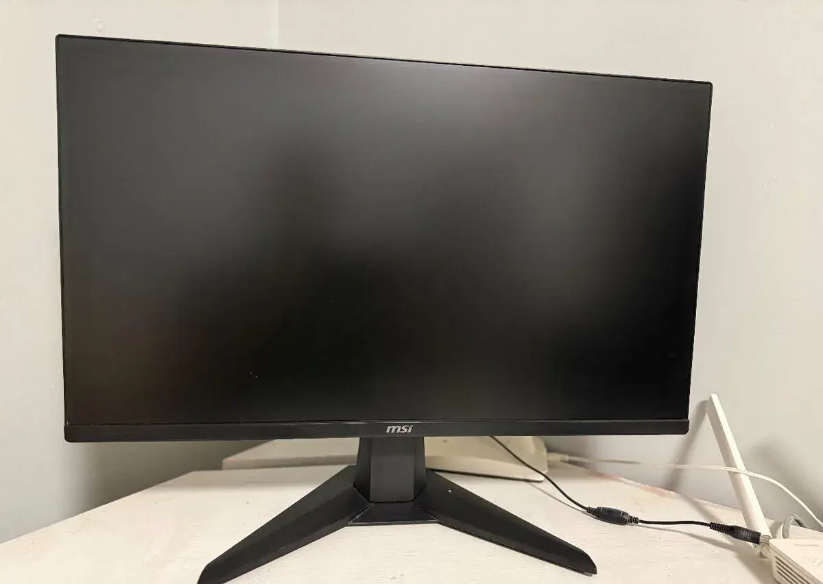 MSI G255F – 25” herný monitor, Full HD, 180 Hz