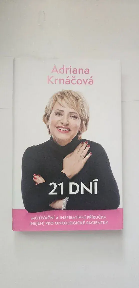 Knihu od Adriana Krnáčová - 21 dní