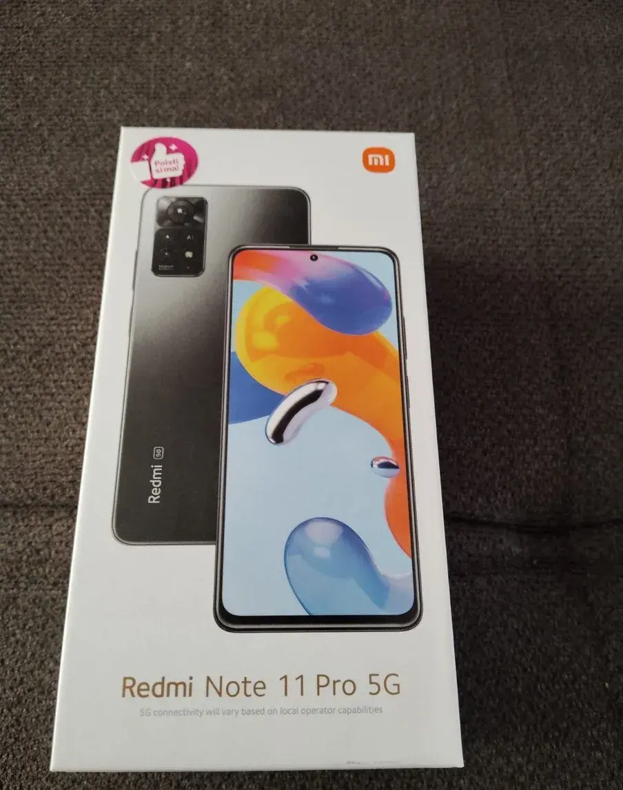 Xiaomi Redmi Note 11 Pro 5G