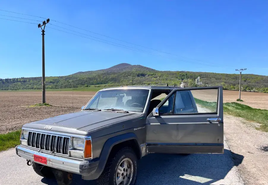 Jeep Cherokee – 1989