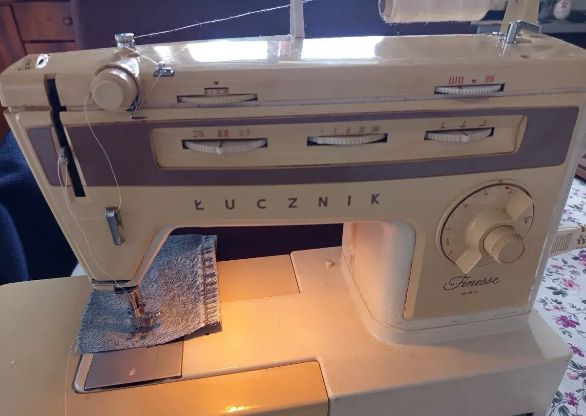 Lucznik finesse 884