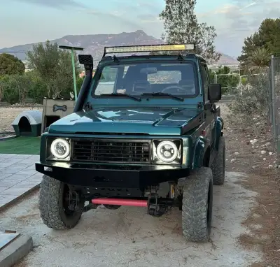 178mm LED Svetlá - Niva, Samurai, V3S.