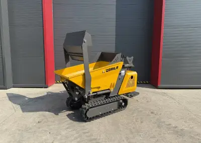 Mini dumper GORILA G-800L PRO