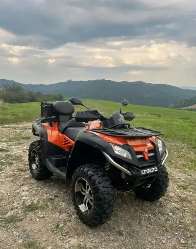 Štvorkolka cf moto 800