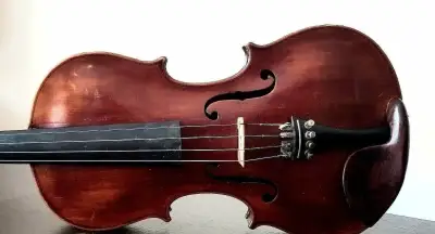 husle 4/4 majstrovské Mario Daoglio 1946