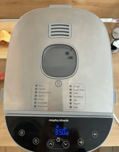 Pekarnicka Morphy Richards