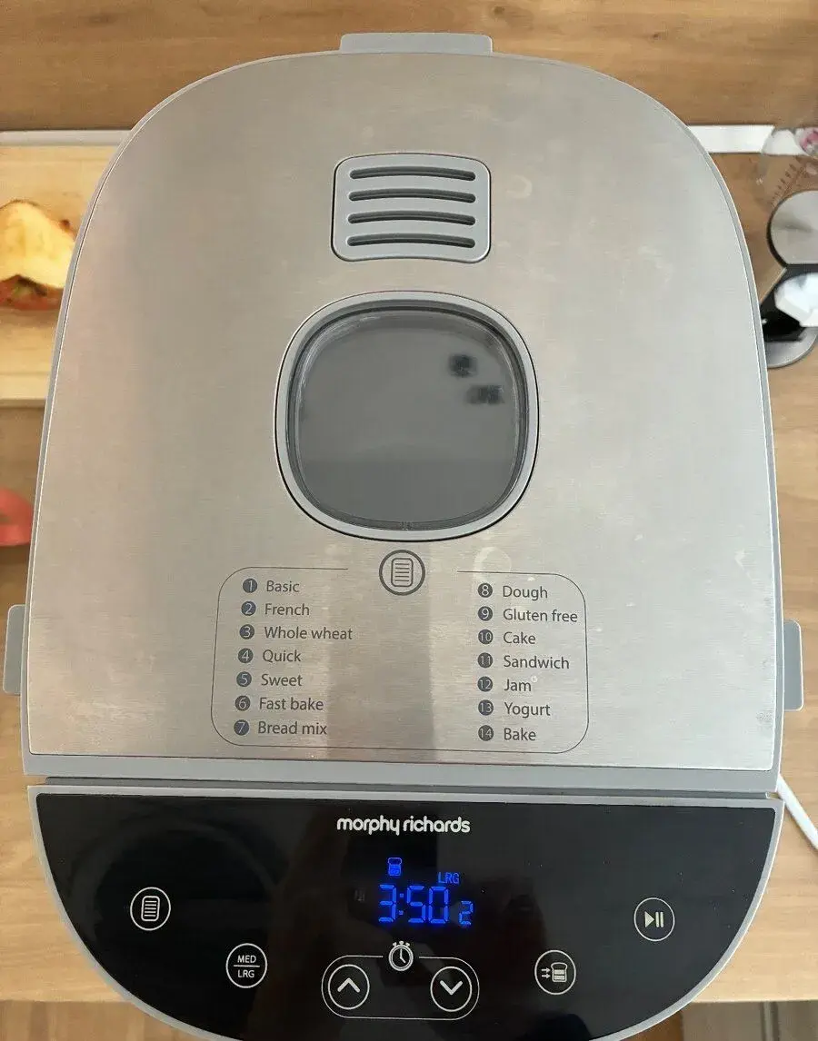 Pekarnicka Morphy Richards