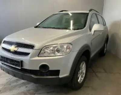 Chevrolet Captiva – 2010