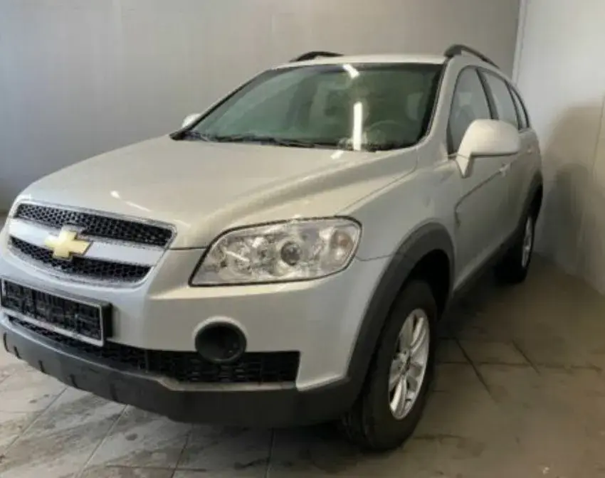 Chevrolet Captiva – 2010