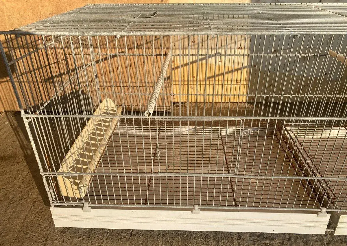 Klietky 120x40x45