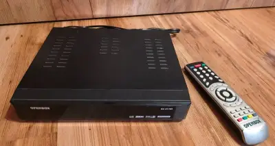 FullHD Satelitný príjímač Openbox S3 CI HD