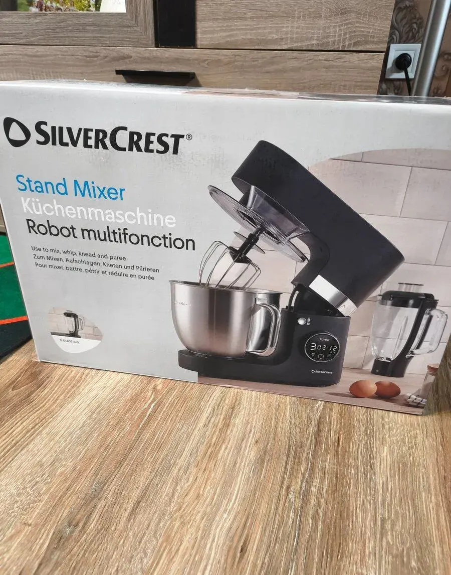 Silvercrest SKM 900 A1
