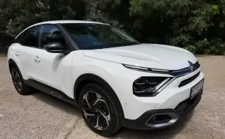 Citroën C4 – 91 680 km