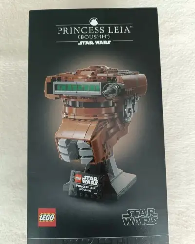 LEGO Star Wars 75351 Helma princeznej Leie (Boushh)