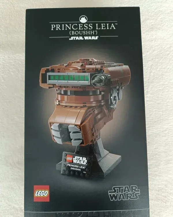 LEGO Star Wars 75351 Helma princeznej Leie (Boushh)