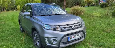 Vitara 1.6 dids allgrip top stav