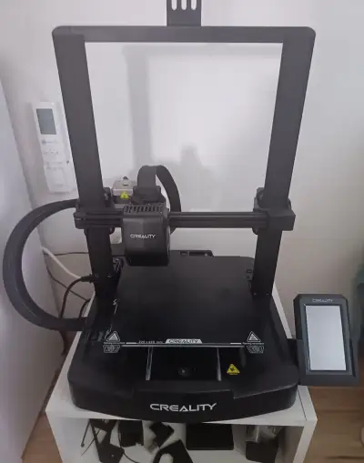 tlačiareň Creality Ender 3 V3 SE