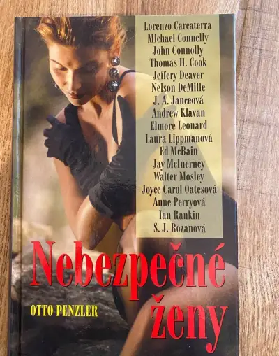 Otto Penzler - Nebezpecne zeny