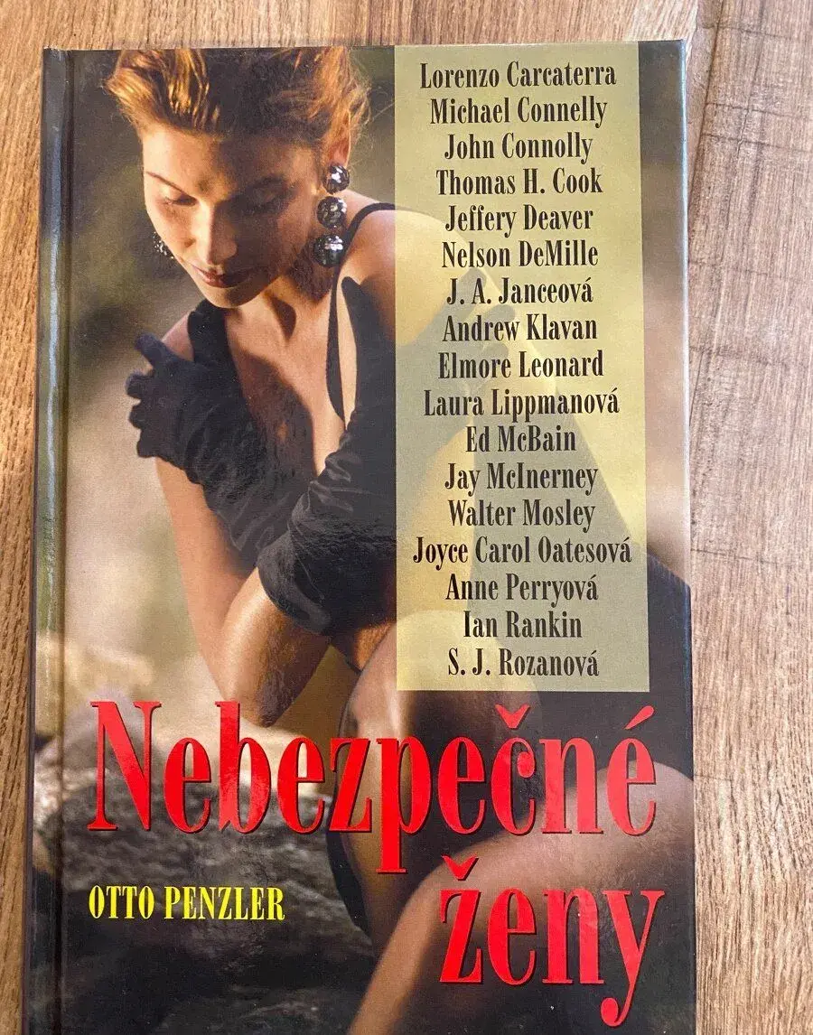 Otto Penzler - Nebezpecne zeny