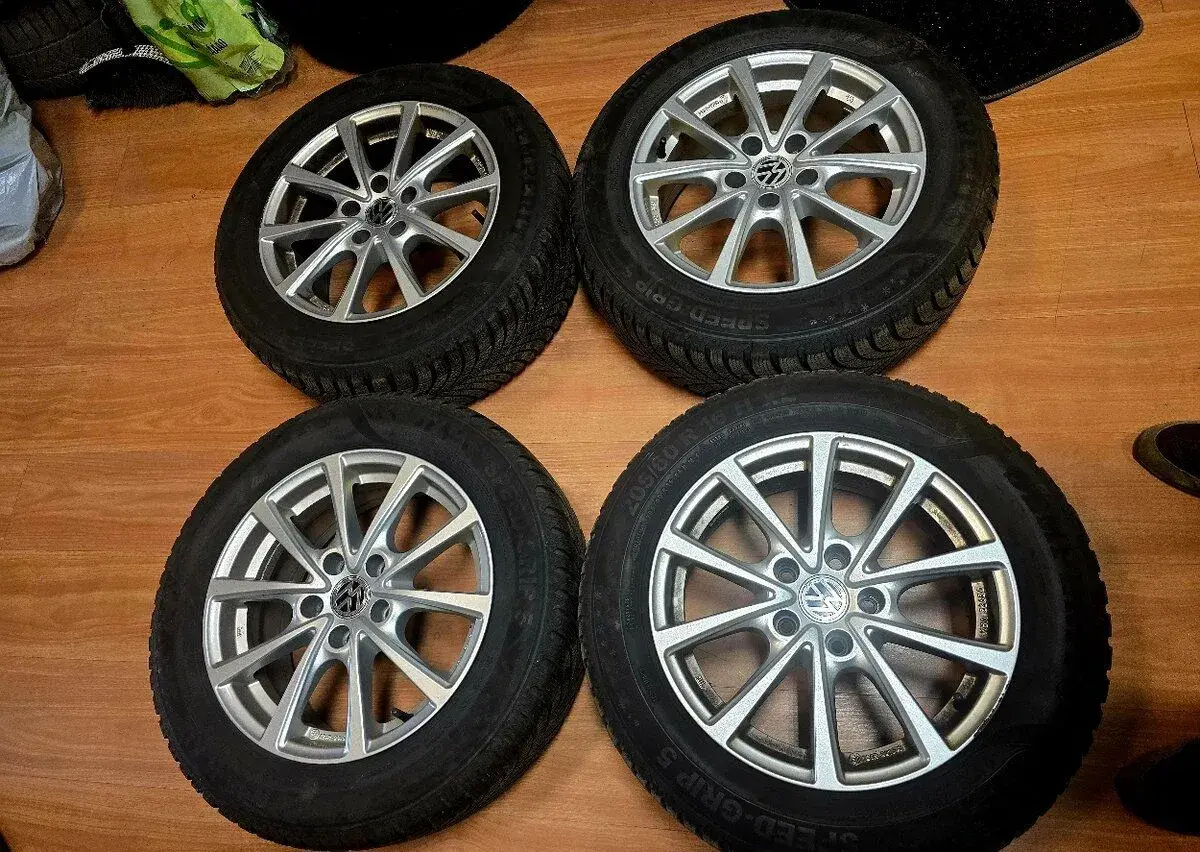 Volkswagen 5x112 – 2024